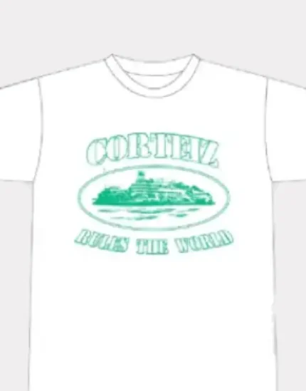 Corteiz Alcatraz T Shirt BlackBlue 3.webp