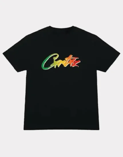 Corteiz Allstarz Gradient Carni T Shirt Black 2 1.webp