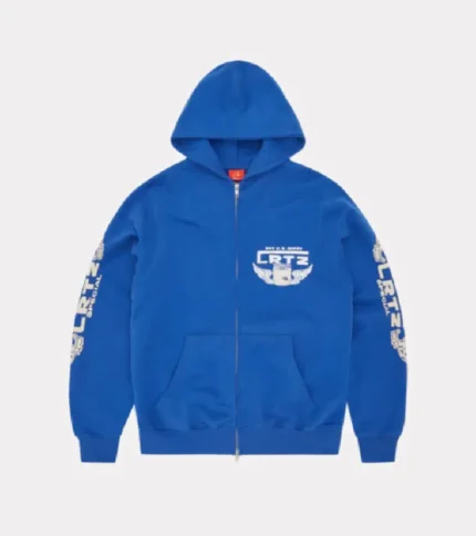 Corteiz Gasolina Tracksuit Royal Blue 1.webp