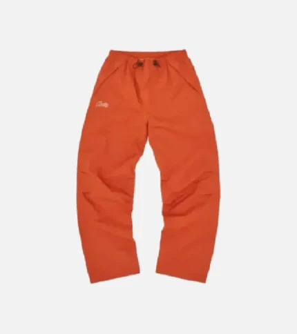 Corteiz Gutta Wasserdichter Tracksuit Burnt Orange 1.webp